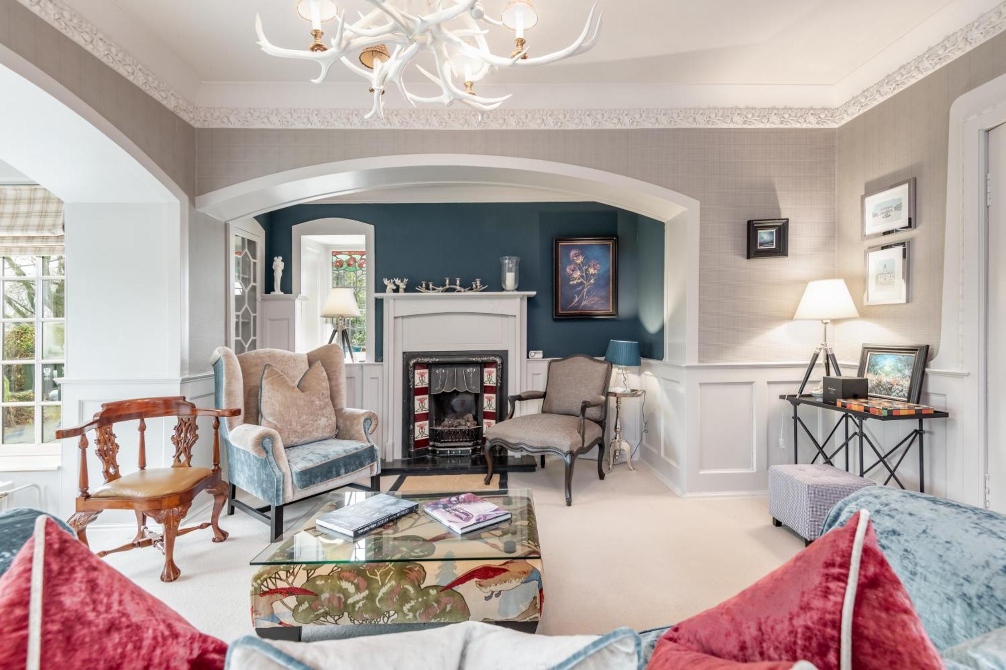 Unique Arts & Crafts Home In Огтерардер Екстер'єр фото